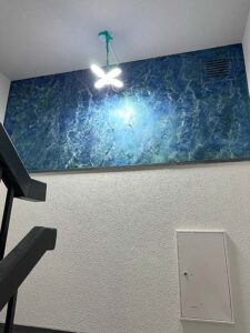 オフィス内壁リノベ　仙台