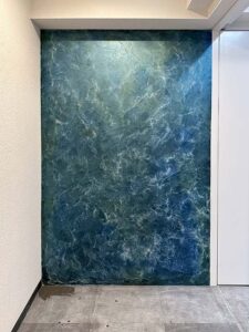 オフィス内壁リノベ　仙台