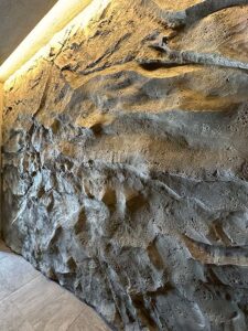 モルタル造形 岩 仙台