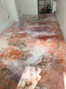 店舗外壁内装塗装 仙台