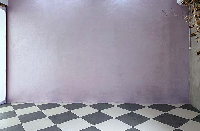 写真スタジオ 塗装