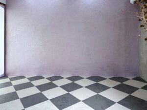 写真スタジオ 塗装