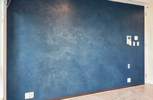 1面 壁塗装 リノベ おしゃれ